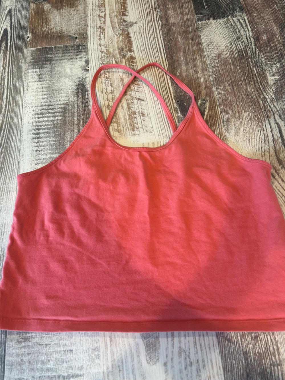 American Eagle strap tank